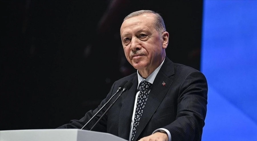 Cumhurbaşkanı Erdoğan Bursa'da