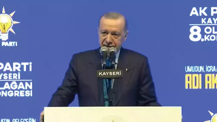 Cumhurbaşkanı Erdoğan: Cumhur İttifakı'nın tek bir gayesi terörsüz Türkiye