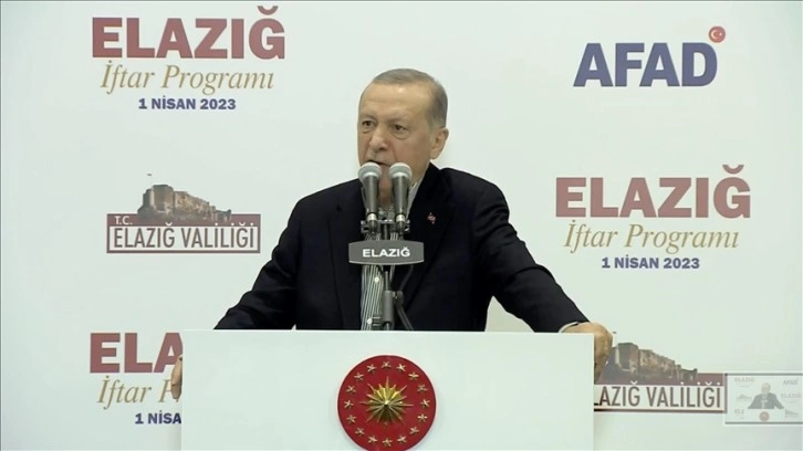 Cumhurbaşkanı Erdoğan: Cumhur İttifakı olarak beklentileri boşa çıkarmamakta kararlıyız