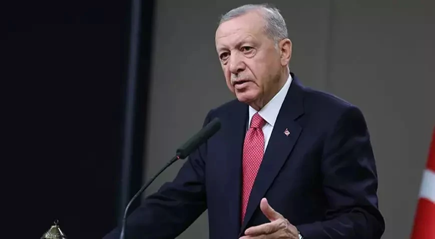 Cumhurbaşkanı Erdoğan'dan asgari ücret zammı ve Suriyelilerin dönüşü hakkında açıklama