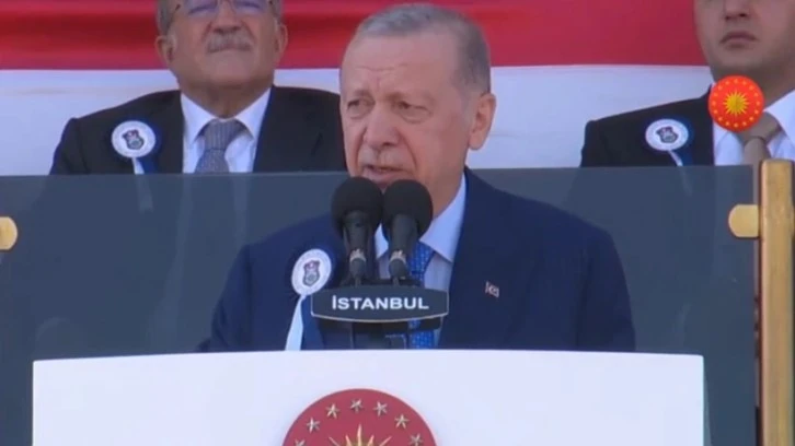 Cumhurbaşkanı Erdoğan'dan çarpıcı açıklama: Ne AB ne de Şanghay arasında tercih yapmıyoruz 