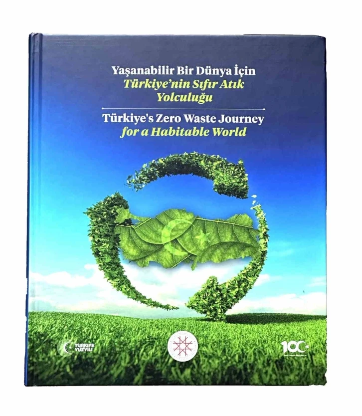 Cumhurbaşkanı Erdoğan’dan G20 liderlerine "Türkiye’nin Sıfır Atık Yolculuğu" kitabı
