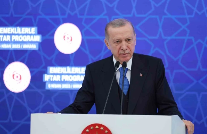 Cumhurbaşkanı Erdoğan’dan İsrail’e sert tepki: "İsrail’in yaptığı zulüm ve provokasyon siyasetidir"