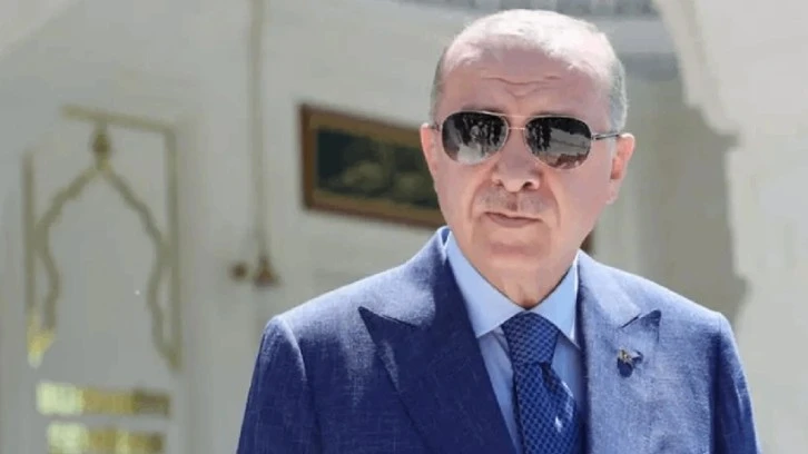 Cumhurbaşkanı Erdoğan'dan yerel seçim açıklaması 