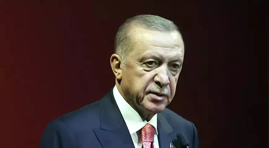 Cumhurbaşkanı Erdoğan yaşanan enflasyon hakkında &quot;Milletimizden biraz daha sabırlı olmasını diliyoruz. Çoğu gitti azı kaldı&quot; 