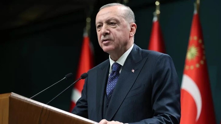 Cumhurbaşkanı Erdoğan: Günümüzün Hitler'i Gazze kasabıdır 