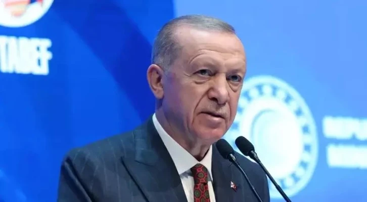 Cumhurbaşkanı Erdoğan: Hepatit A aşısı artık ülkemizde üretilecek