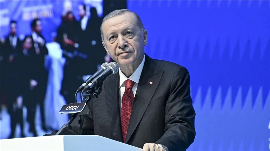 Cumhurbaşkanı Erdoğan: Pek çok alanda bedeller ödedik