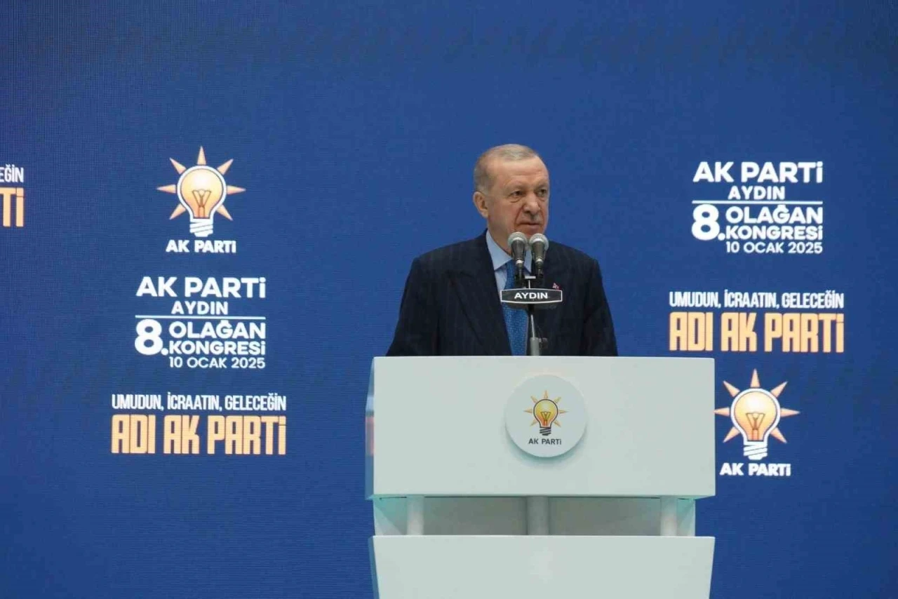 Cumhurbaşkanı Erdoğan: &quot;Allah’ın izniyle kazanan, 85 milyonun kardeşliği huzuru ve esenliği olacaktır&quot;
