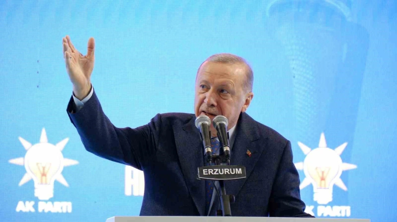 Cumhurbaşkanı Erdoğan: &quot;Baas rejimi tarihe karıştı&quot;
