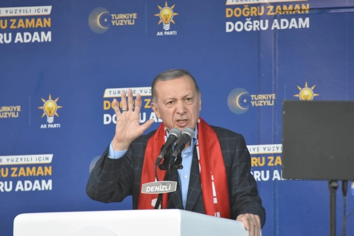 Cumhurbaşkanı Erdoğan: "Doğalgaz ve petrol gelirleriyle Aile ve Gençlik Bankası kuracağız”