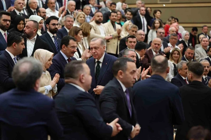 Cumhurbaşkanı Erdoğan: "Terörle sivil siyaset yan yana durmaz"
