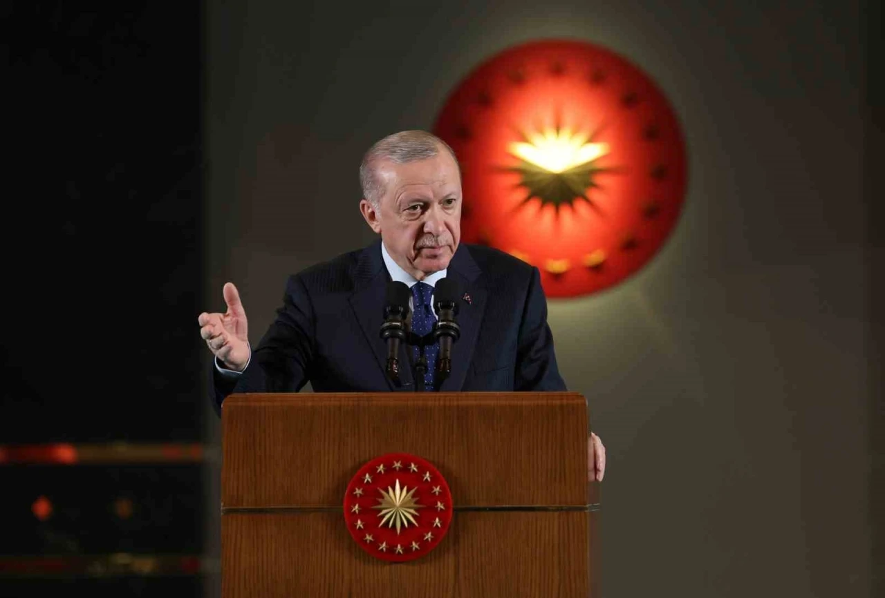 Cumhurbaşkanı Erdoğan: &quot;Terörsüz Türkiye idealimizi inşallah gerçekleştireceğiz&quot;