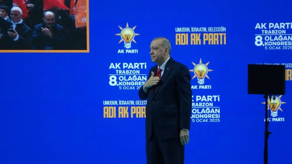 Cumhurbaşkanı Erdoğan: Silahın, şiddetin, terörün, kantonculuk oynamanın devri tamamen sona ermiştir