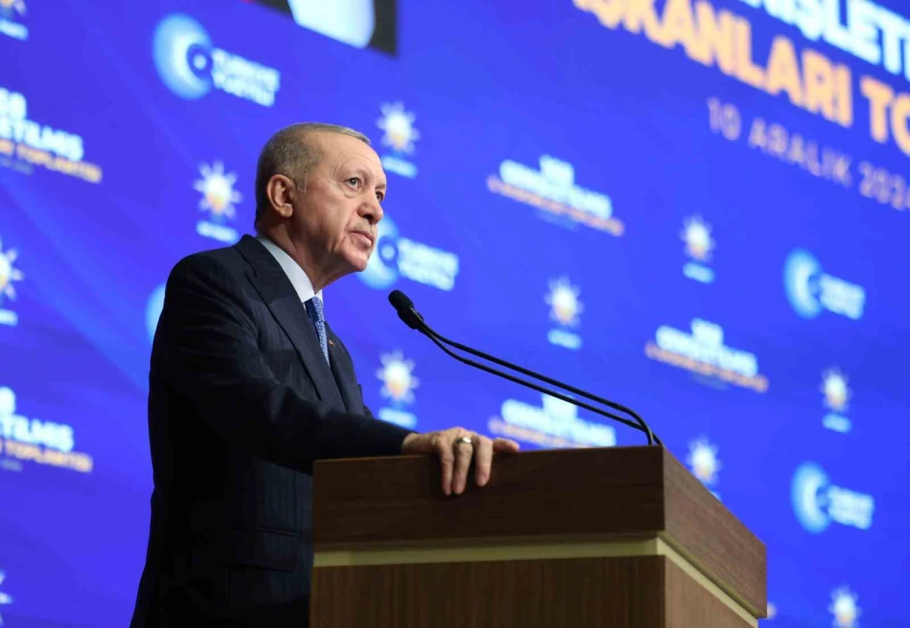 Cumhurbaşkanı Erdoğan: “Suriye’nin bir kez daha bölünmesine izin veremeyiz”
