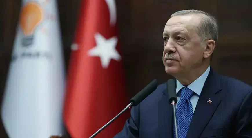 Cumhurbaşkanı Erdoğan: Suriye yeniden özgürleşme yolunda ilk adımını attı