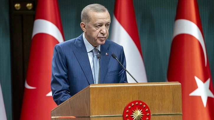 Cumhurbaşkanı Erdoğan: Terörle mücadelede uluslararası işbirliği ve ortak irade şarttır