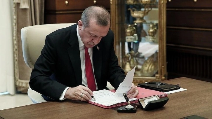 Cumhurbaşkanı Erdoğan üç hükümlünün cezasını kaldırdı