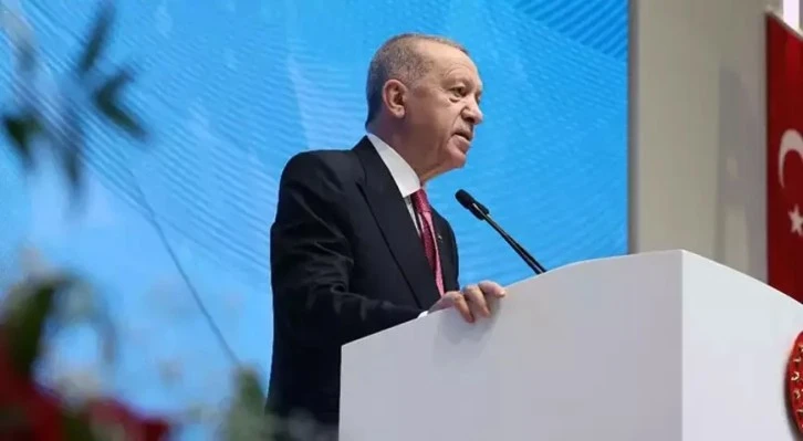 Cumhurbaşkanı Erdoğan: Üniversiteler tarihi değiştirir 