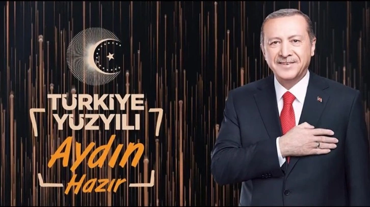 Cumhurbaşkanı Erdoğan'dan 