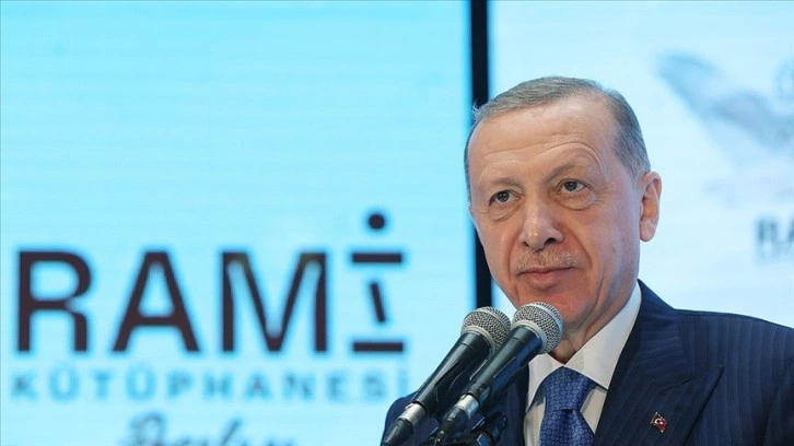 Cumhurbaşkanı Erdoğan'dan, İstanbul'da gençlerle buluşmasına ilişkin paylaşım