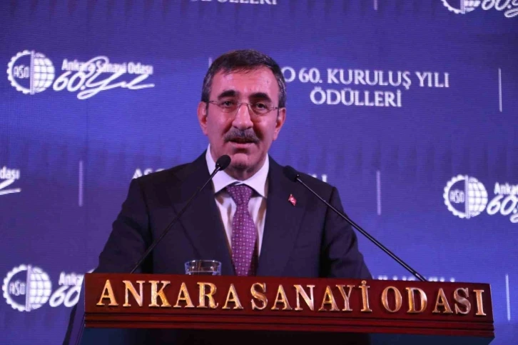 Cumhurbaşkanı Yardımcısı Yılmaz: “Mayıs ayına kadar yıllık enflasyonda ciddi bir gerileme beklemiyoruz”
