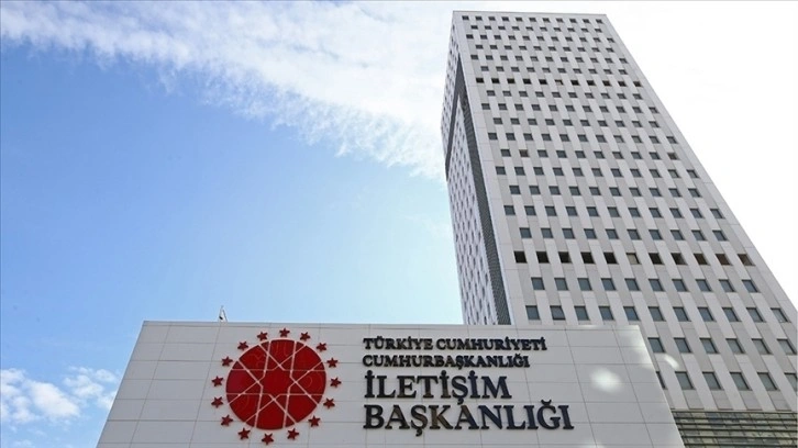 Cumhurbaşkanlığı İletişim Başkanlığı 12-13 Nisan Dezenformasyon Bülteni'ni yayımladı