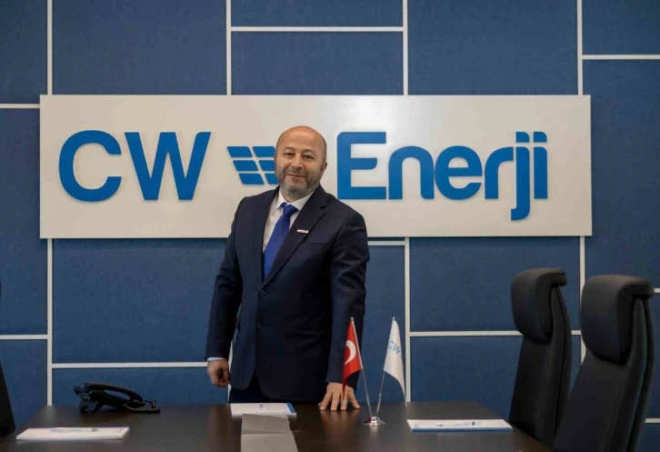 CW Enerji’ye Kadın İstihdamına Destek ödülü
