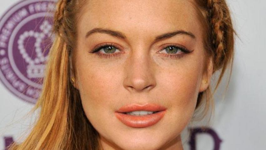 Lohan'dan tartışılan Türkiye paylaşımı