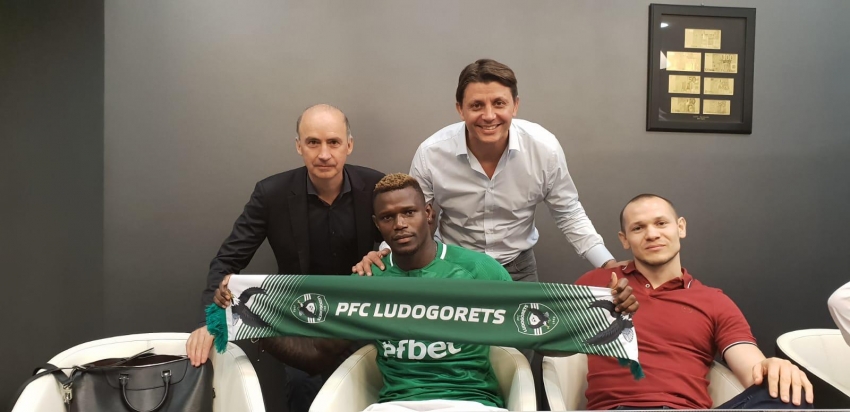 Badji Ludogorets'a transfer oldu!