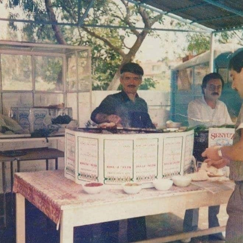 Çöp şişin duayeni hayatını kaybetti