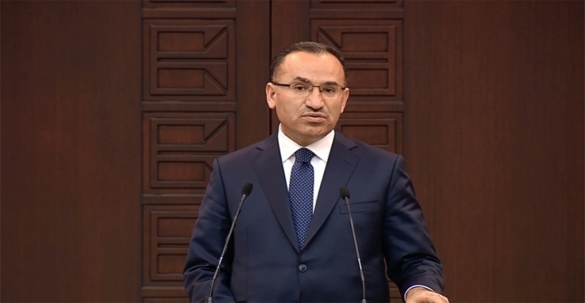 Bozdağ’dan Hakan Atilla kararı tepkisi