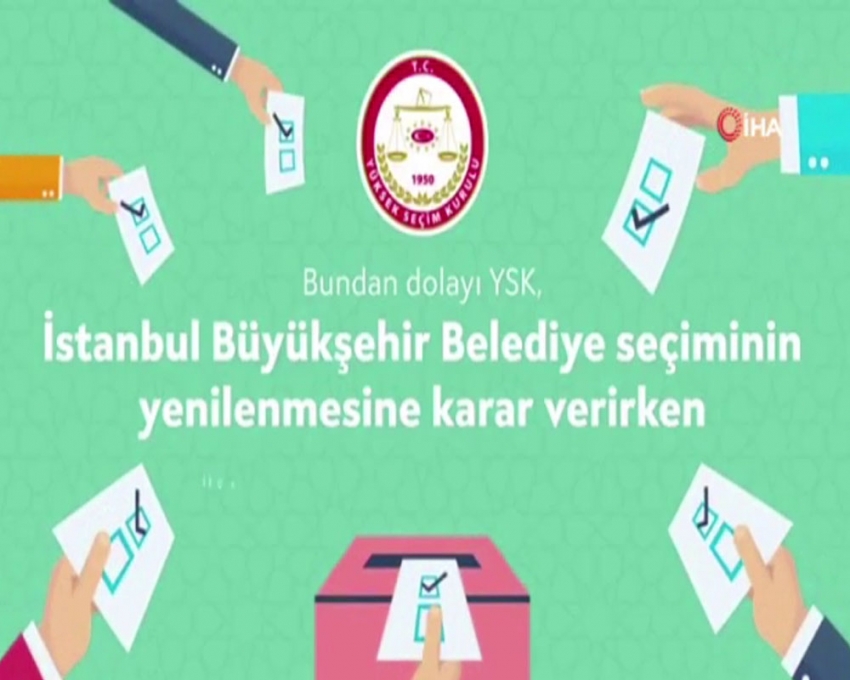 Cumhurbaşkanlığı Sözcüsü Kalın’dan İstanbul’daki seçime ilişkin paylaşım