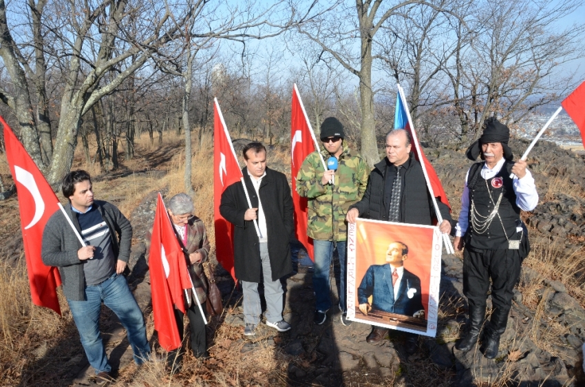 ABD'de Sarıkamış için yürüdüler