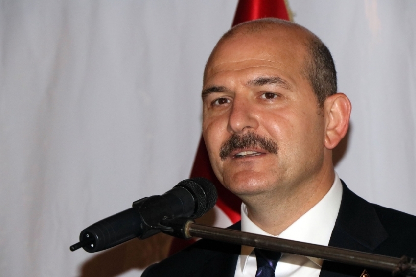 Bakan Soylu'dan nikah açıklaması