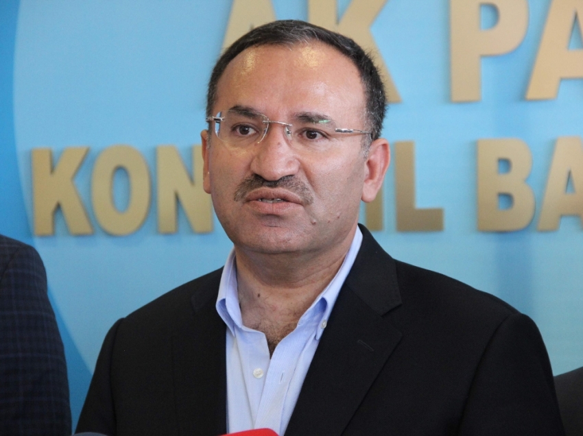 Bakan Bozdağ’dan Gülen’in iadesi açıklaması