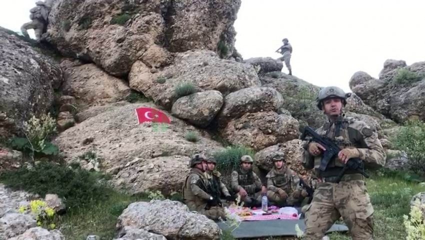 Şırnak’ta şehit olan askerle ilgili kahreden detay