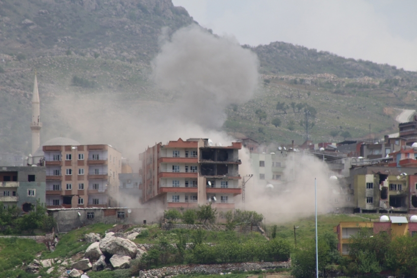 Şırnak’ın yüzde 80’i teröristlerden temizlendi