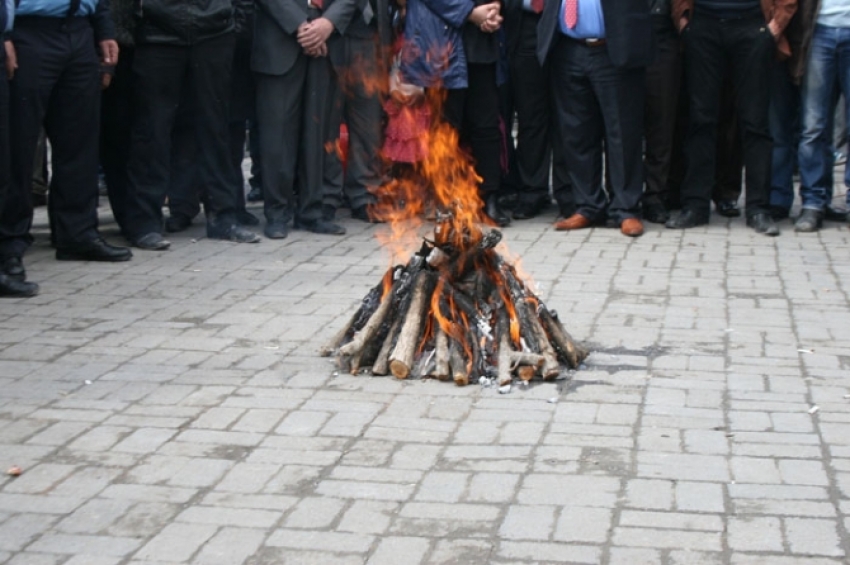 Hakkari Valiliği'nden 'Nevruz' açıklaması