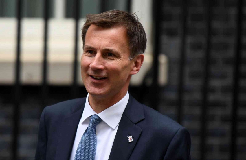 Yeni Maliye Bakanı Jeremy Hunt oldu