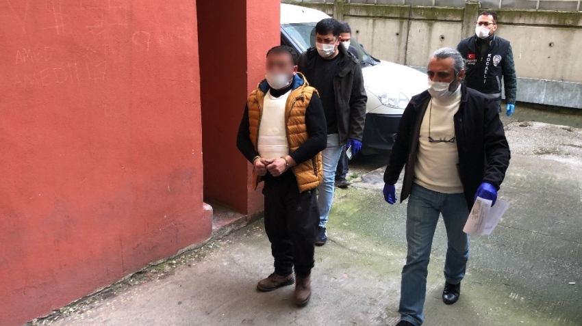 Kocaeli’deki cinayetin zanlılarından 1’i tutuklandı