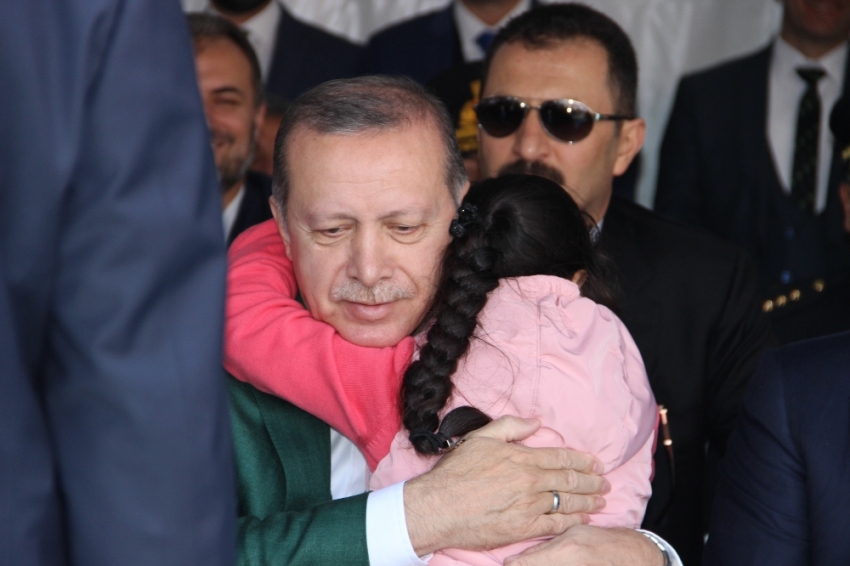 Cumhurbaşkanı Erdoğan’dan ne istediği ortaya çıktı