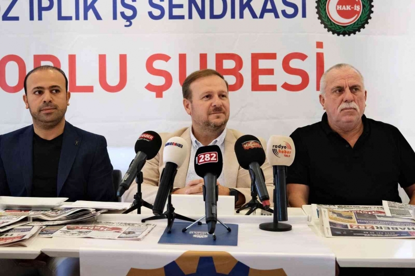 Öz İplik İş Genel Başkanı Ay: “Rusya-Ukrayna savaşı tekstil sektörünü de etkiledi”