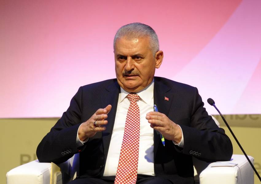 Yıldırım, finans sektörü temsilcileriyle buluşacak