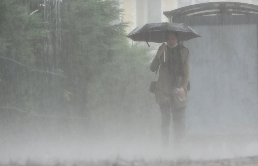 Meteorolojiden kuvvetli yağış uyarısı