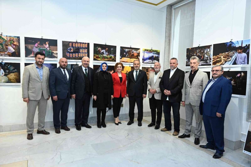 Bursa'da Fotoğraf Maratonu’nda ödüller sahiplerini buldu