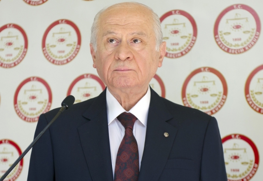 Bahçeli’den ’af’ önerisi