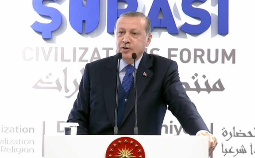 Erdoğan: 