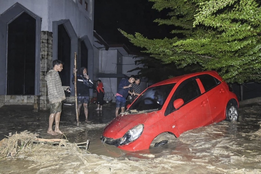 Sel felaketi: 15 ölü, 46 kayıp