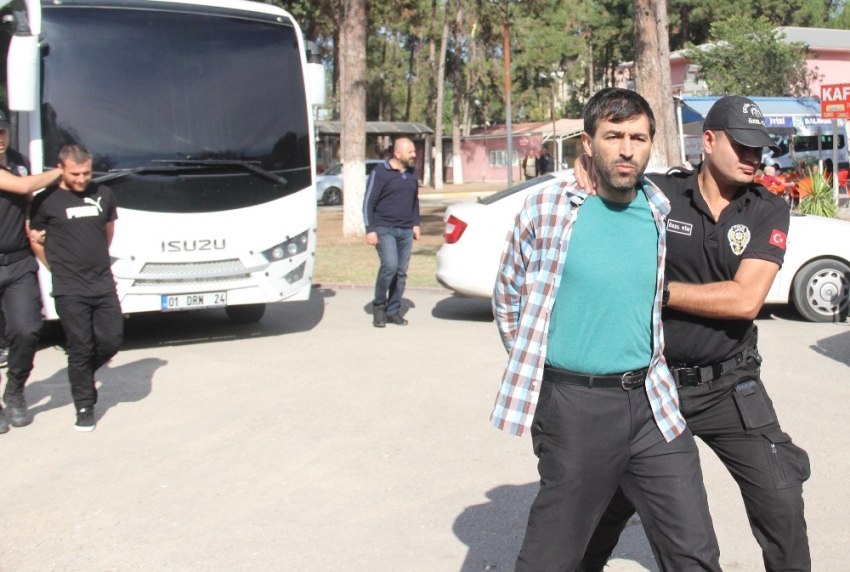 DEAŞ operasyonunda yakalanan cami bombacısı tutuklandı